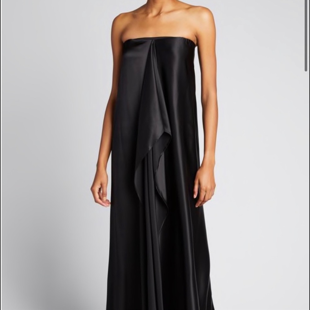 Bernadette Strapless Dress
